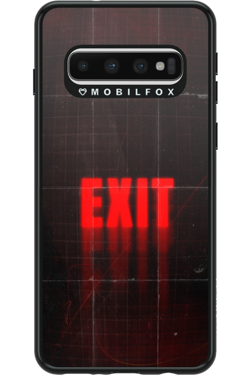 EXIT - Samsung Galaxy S10