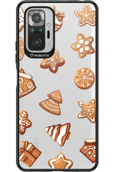 Gingerbread - Xiaomi Redmi Note 10 Pro