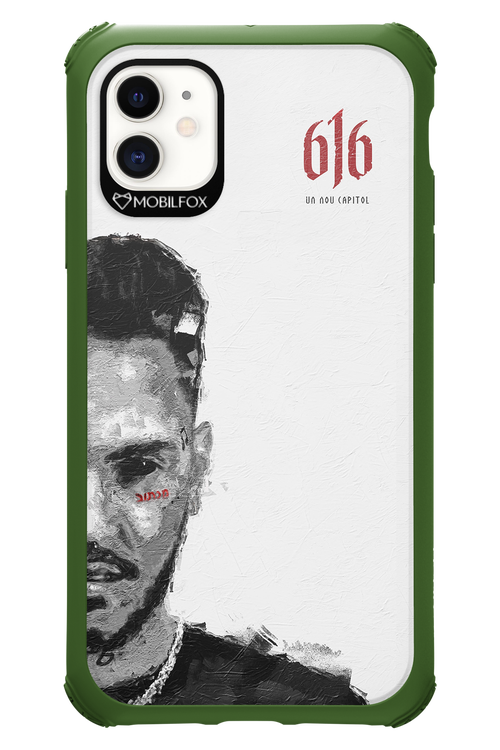 616 Un Nou Capitol 2.0 - Apple iPhone 11