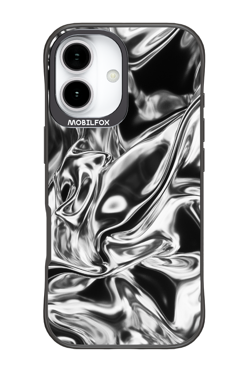 Chrome Blood 2.0 - Apple iPhone 17