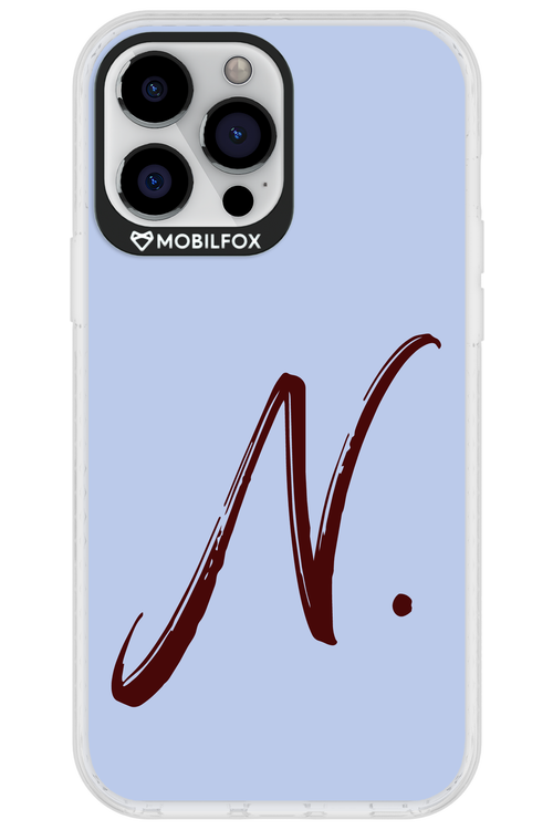 (Jellyfish Presso) N 2.0 - Apple iPhone 13 Pro Max