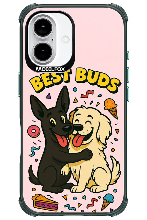 Best Buds 2.0 - Apple iPhone 16