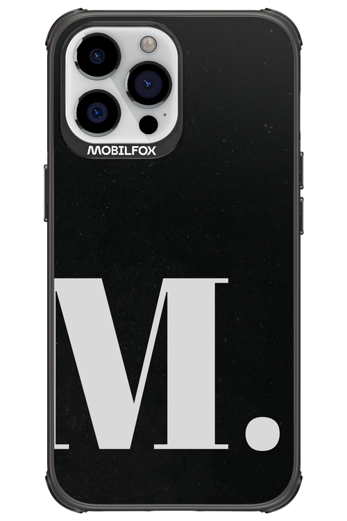 M (Off Space) 2.0 - Apple iPhone 13 Pro Max