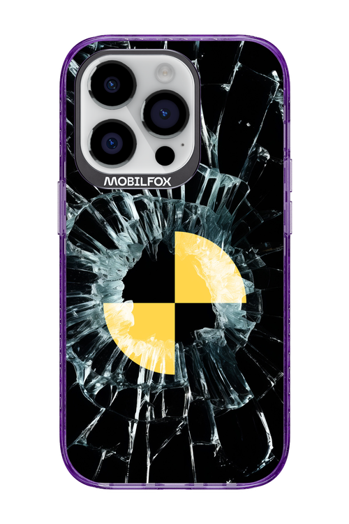 Shattered Proof - Apple iPhone 14 Pro