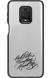 Cash Rules Script - Xiaomi Redmi Note 9 Pro