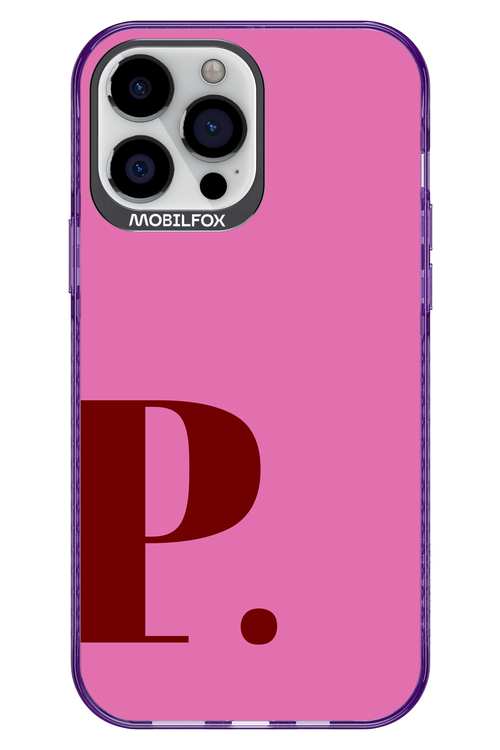 P (Sorbet) 2.0 - Apple iPhone 13 Pro Max