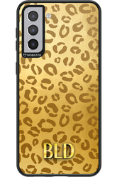 BLD GOLD LEO - Samsung Galaxy S21+