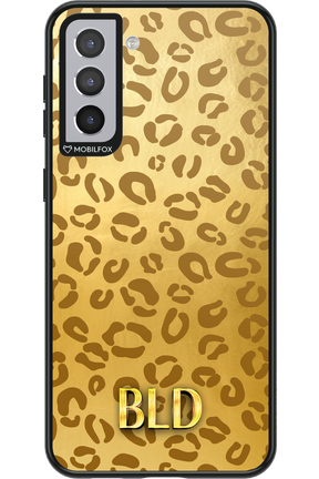 BLD GOLD LEO - Samsung Galaxy S21+