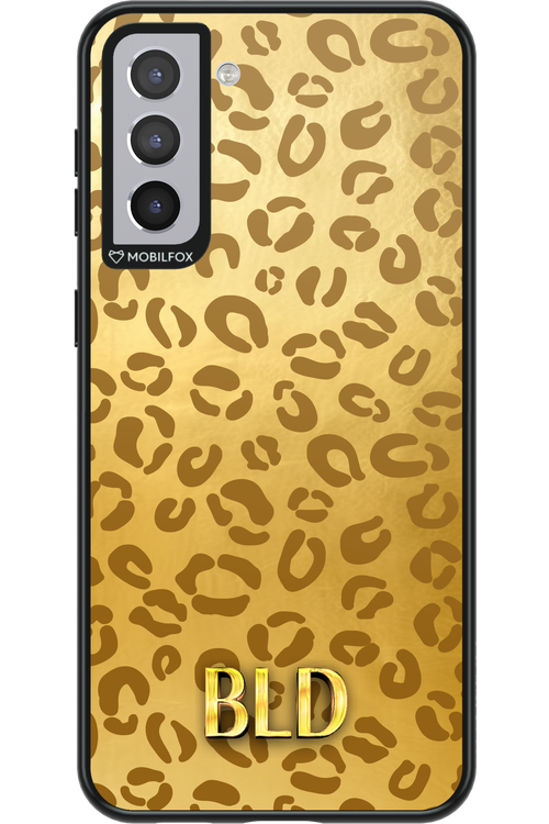 BLD GOLD LEO - Samsung Galaxy S21+
