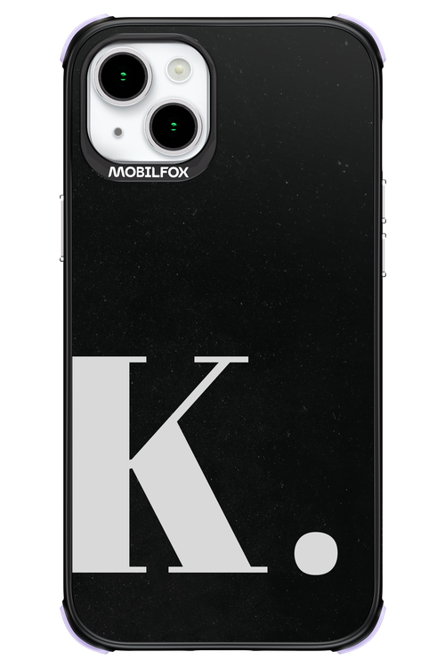 K (Off Space) 2.0 - Apple iPhone 15 Plus