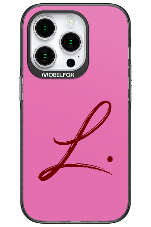 (Sorbet) L 2.0 - Apple iPhone 15 Pro
