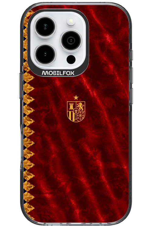 Spania 2.0 - Apple iPhone 16 Pro