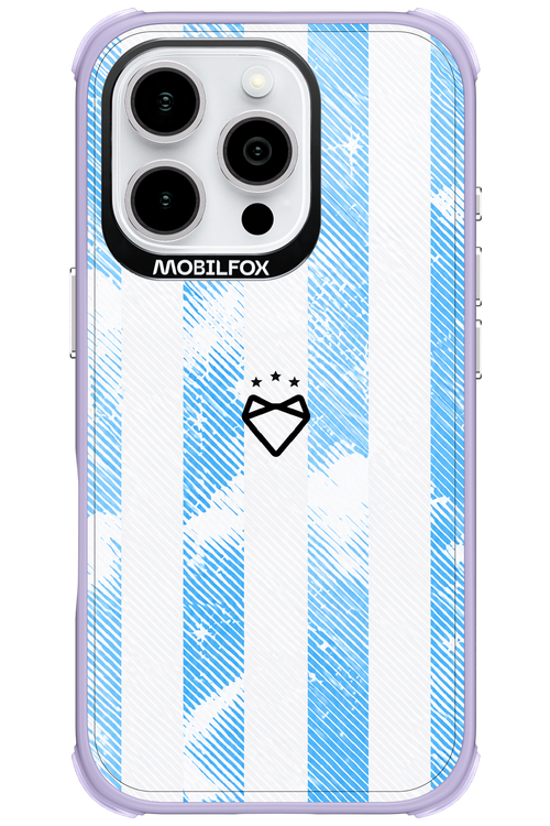 Argentina x Mobilfox 2.0 - Apple iPhone 16 Pro
