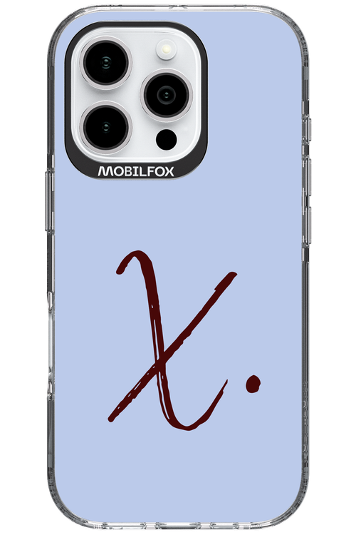 (Jellyfish Presso) X 2.0 - Apple iPhone 16 Pro