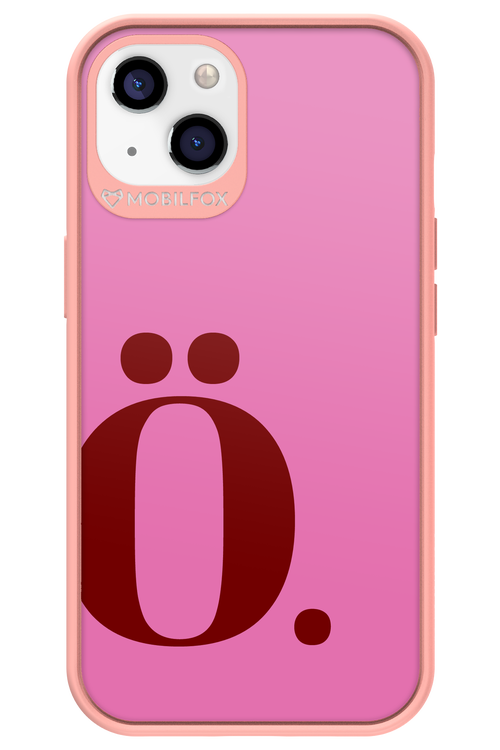 O II (Sorbet) 2.0 - Apple iPhone 13