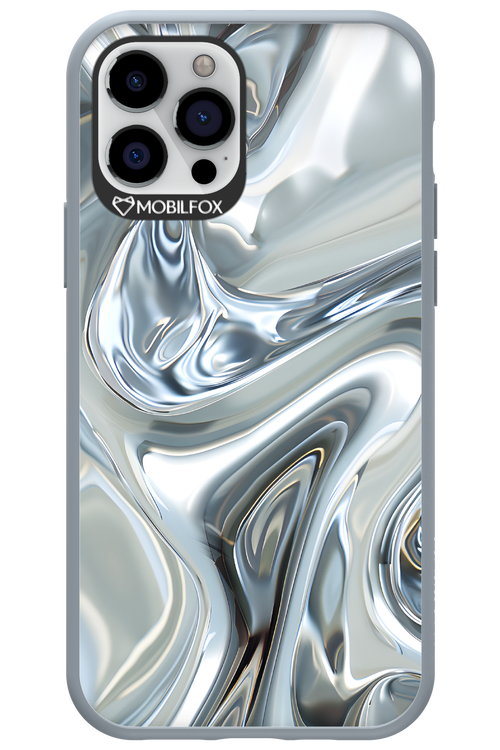 True Silver 2.0 - Apple iPhone 12 Pro