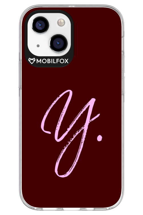 (Dark Blush) Y 2.0 - Apple iPhone 13 Mini