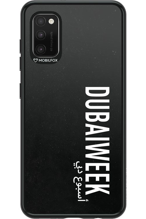 Dubaiweek 2.0 - Samsung Galaxy A41