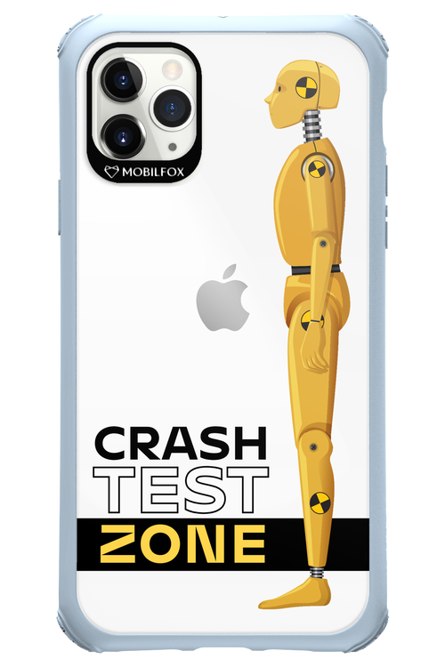 Crash Test Zone - Apple iPhone 11 Pro Max