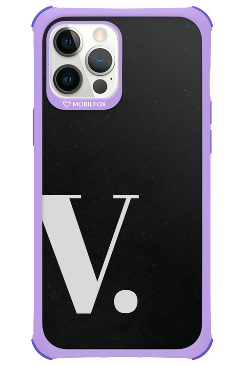 V (Off Space) 2.0 - Apple iPhone 12 Pro Max