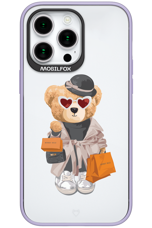 Iconic Bear 2.0 - Apple iPhone 15 Pro Max