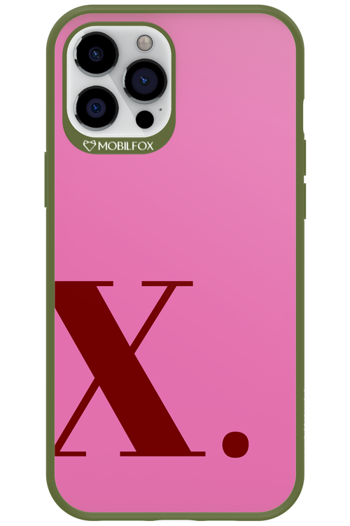 X (Sorbet) 2.0 - Apple iPhone 12 Pro Max