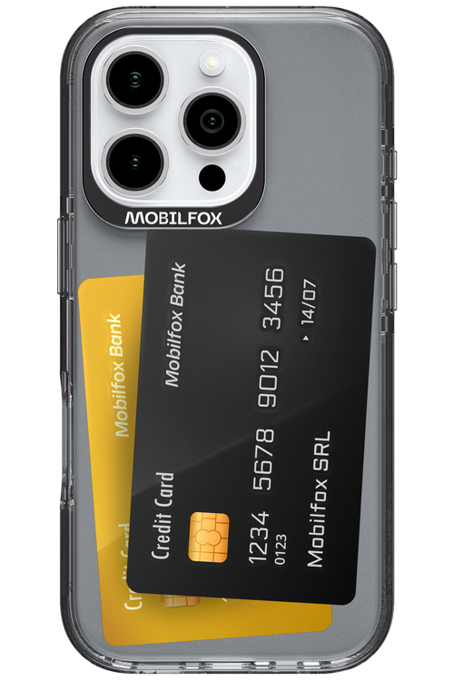 Cards - Apple iPhone 16 Pro