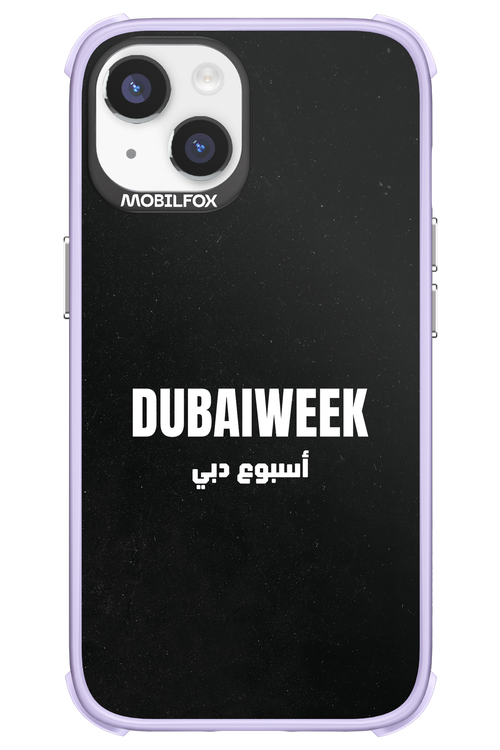 Dubaiweek Simple 2.0 - Apple iPhone 14