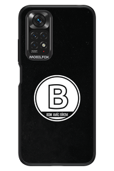Amig bírom Black - Xiaomi Redmi Note 11/11S 4G
