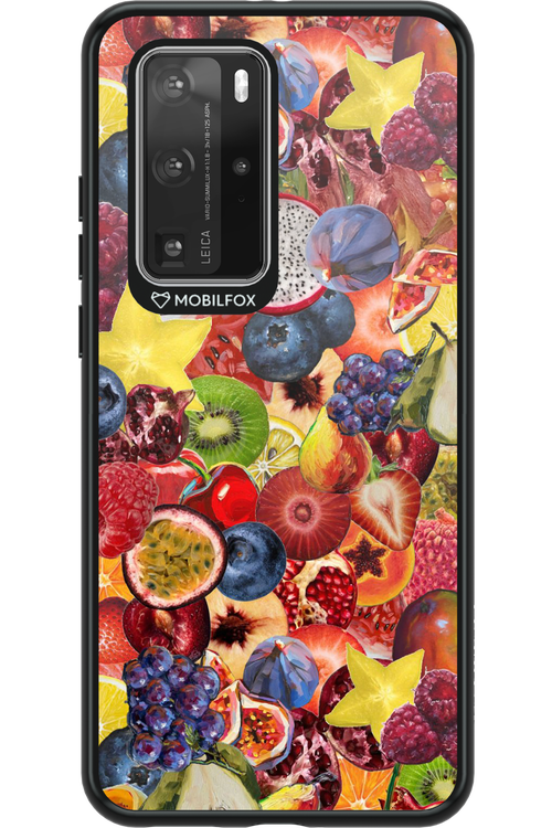 Fruit Basket 2.0 - Huawei P40 Pro