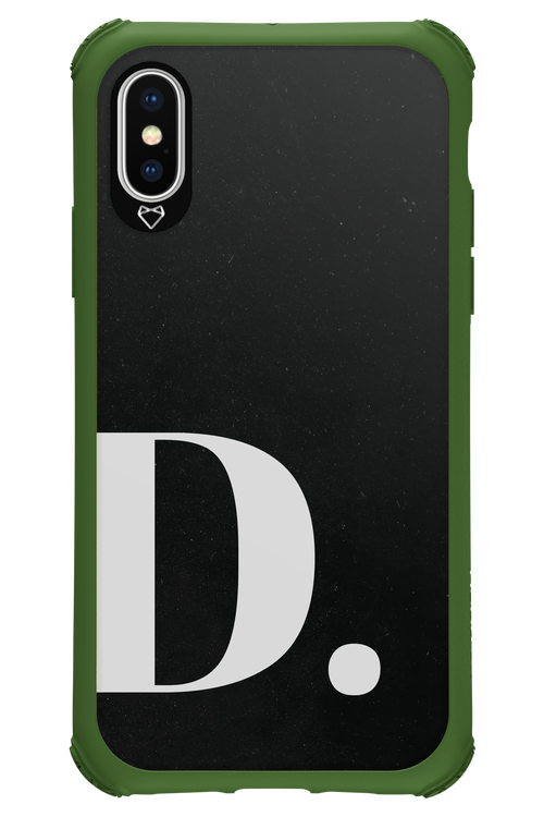 D (Off Space) 2.0 - Apple iPhone XS