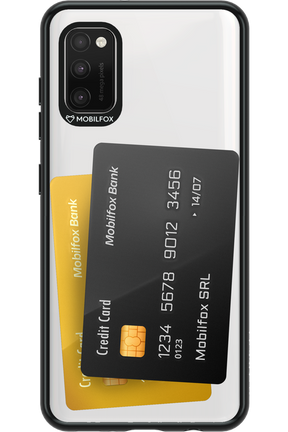 Cards 2.0 - Samsung Galaxy A41