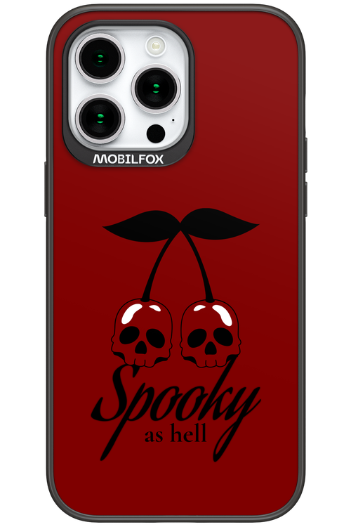 Hella Spooky - Apple iPhone 15 Pro Max