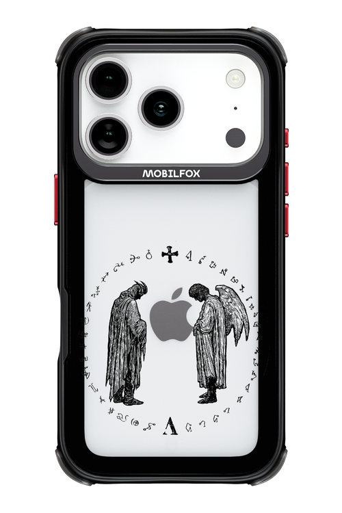 iNGER & D3MON V2 2.0 - Apple iPhone 17 Pro