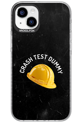 Crash Test - Apple iPhone 15 Plus