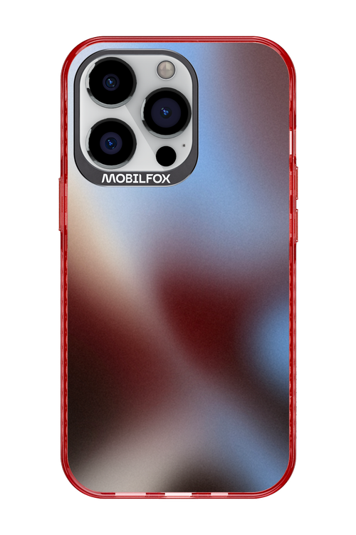 Baby Blue Aura 2.0 - Apple iPhone 13 Pro