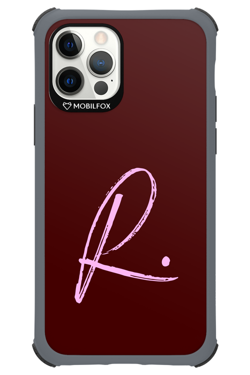 (Dark Blush) R 2.0 - Apple iPhone 12 Pro
