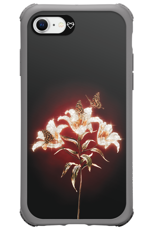 Glow Up Girl 2.0 - Apple iPhone SE 2020