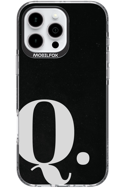 Q (Off Space) 2.0 - Apple iPhone 16 Pro Max