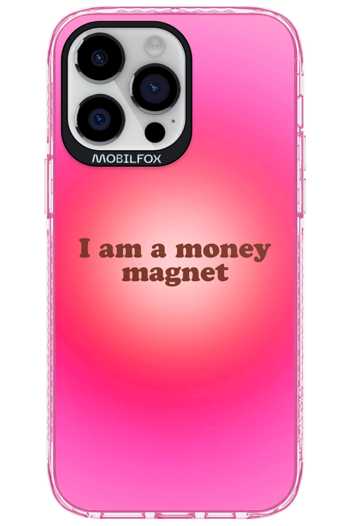 Money Magnet  - Apple iPhone 14 Pro Max