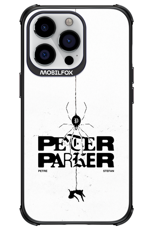 Peter Parker Cover 2.0 - Apple iPhone 13 Pro