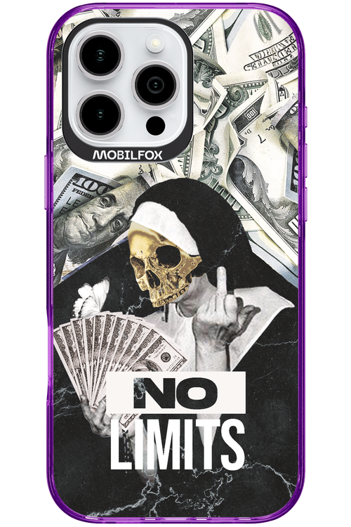 No Limits 2.0 - Apple iPhone 16 Pro Max