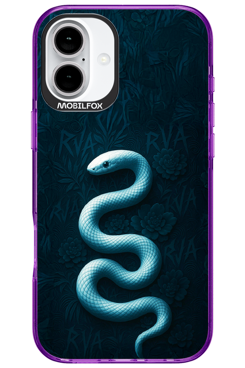 Night Venom 2.0 - Apple iPhone 16 Plus