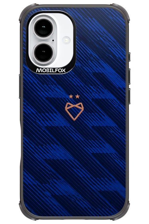 Franta 2.0 x Mobilfox 2.0 - Apple iPhone 16