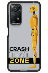 Crash Test Zone 2.0 - Xiaomi Redmi Note 11Pro 4G/5G