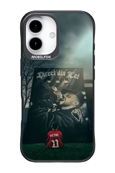 Direct Din Tei Artwork 2.0 - Apple iPhone 17