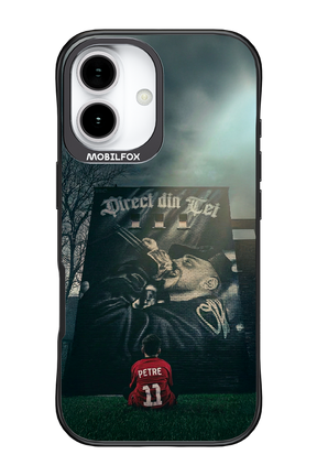 Direct Din Tei Artwork 2.0 - Apple iPhone 17