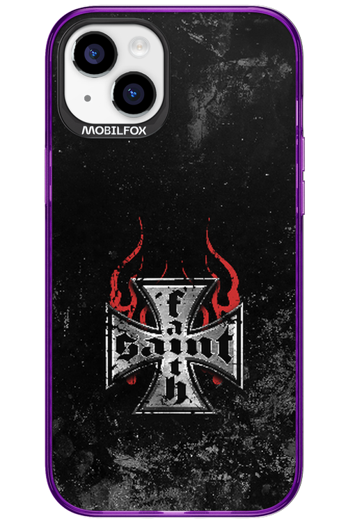 Saint Cross 2.0 - Apple iPhone 15 Plus