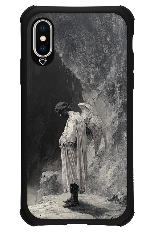 INGER Cover 2.0 - Apple iPhone XS