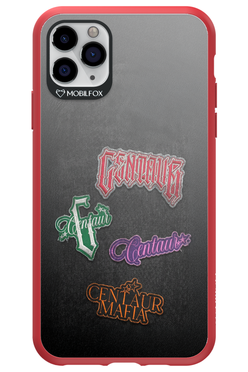 Denim Patch Logos 2.0 - Apple iPhone 11 Pro Max